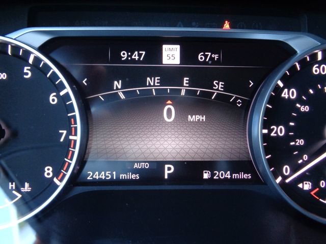 Used 2024 Nissan Pathfinder SL AWD/4WD image 20