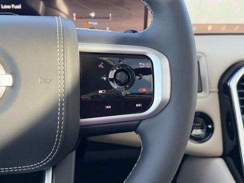 New 2026 Nissan Armada Platinum Reserve AWD/4WD image 11