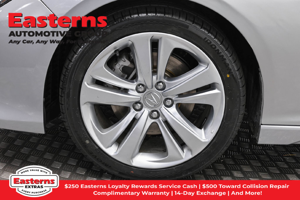 Used 2023 Acura TLX w/ Technology Package FWD image 34