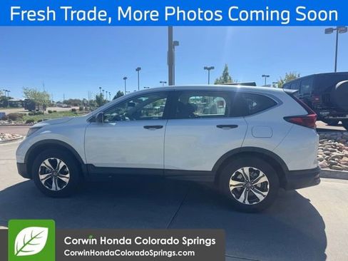 Used 2020 Honda CR-V LX image 6