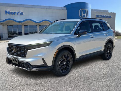 New 2026 Honda CR-V Sport image 2