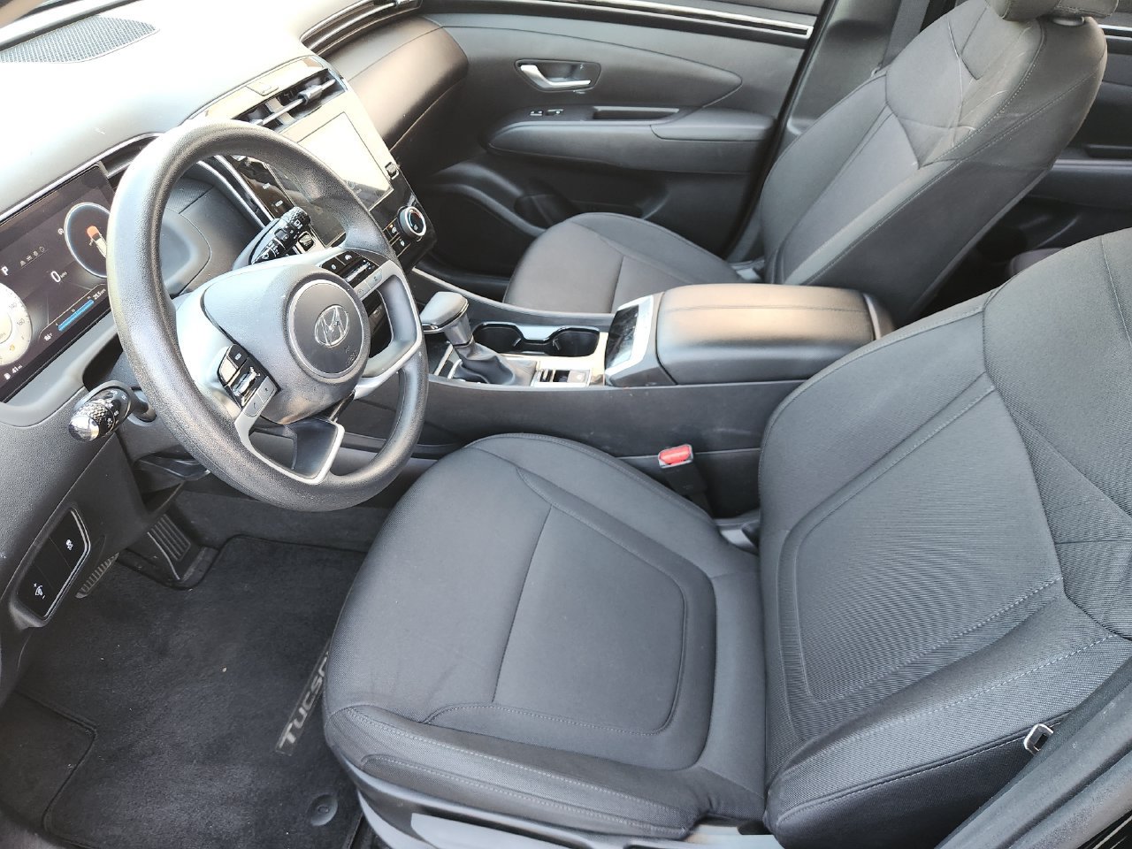 Used 2024 Hyundai Tucson SE FWD image 10