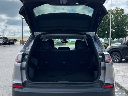 Certified 2020 Jeep Cherokee Limited AWD/4WD image 25