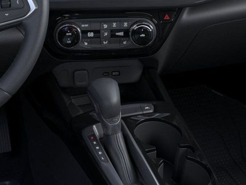 New 2026 Chevrolet Trax ACTIV w/ Sunroof Package FWD image 23
