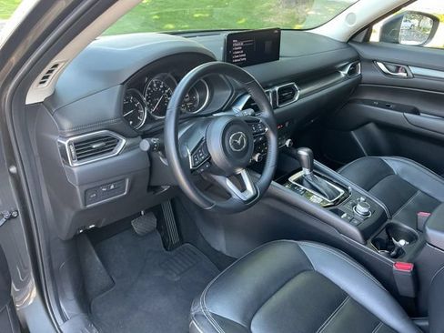 Used 2025 MAZDA CX-5 AWD 2.5 S w/ Preferred Package image 17