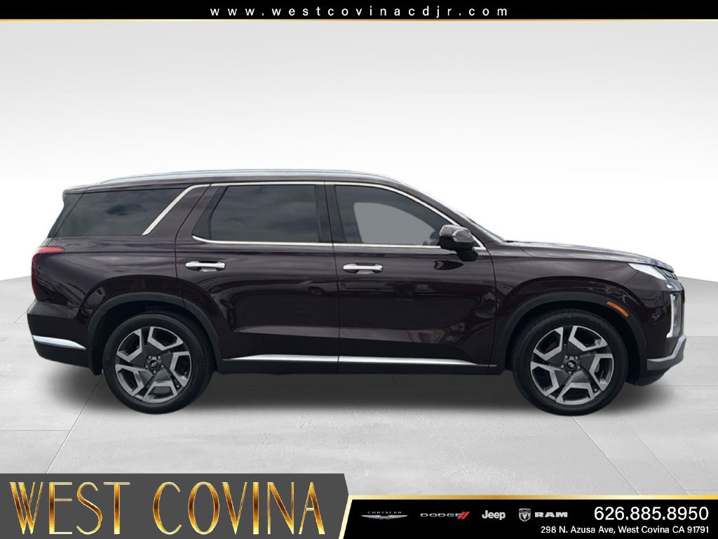 Used 2023 Hyundai Palisade Limited FWD image 12