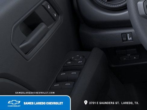 New 2026 Chevrolet Colorado W/T w/ WT Custom Package image 22