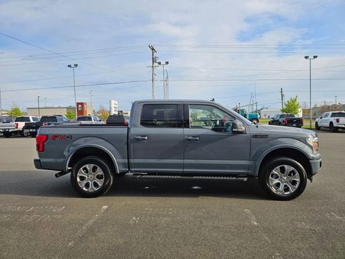 Used 2019 Ford F150 XLT w/ Equipment Group 302A Luxury AWD/4WD image 5