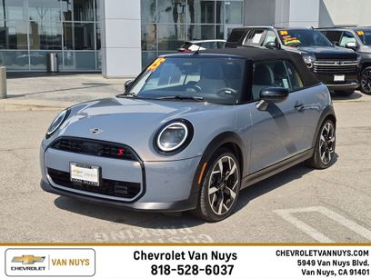 Used 2025 MINI Cooper S