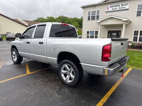 Used 2008 Dodge Ram 1500 Truck SLT w/ Trailer Tow Group AWD/4WD image 8