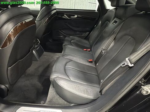 Used 2015 Audi A8 L 3.0T w/ Premium Package AWD/4WD image 9