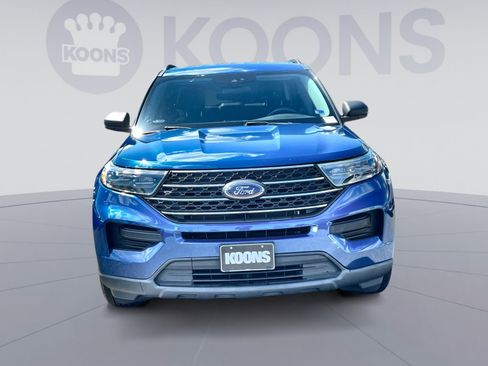 Used 2022 Ford Explorer XLT RWD image 19