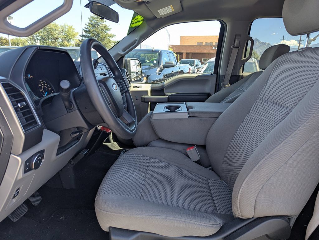 Used 2018 Ford F150 XLT AWD/4WD image 16