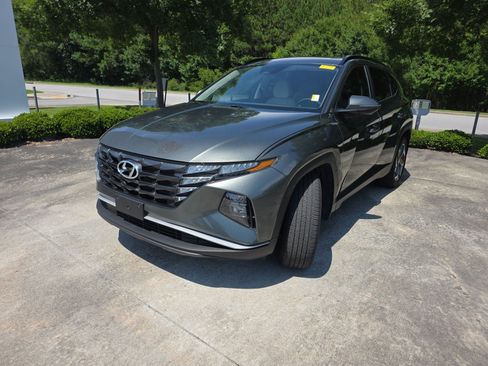 Used 2023 Hyundai Tucson SEL w/ Convenience Package FWD image 11