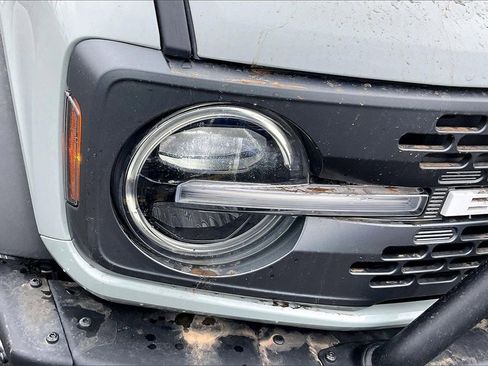 Certified 2024 Ford Bronco Badlands image 26