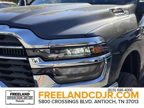 New 2026 RAM 3500 Tradesman image 9