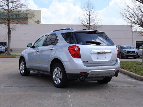 Used 2015 Chevrolet Equinox LTZ image 4