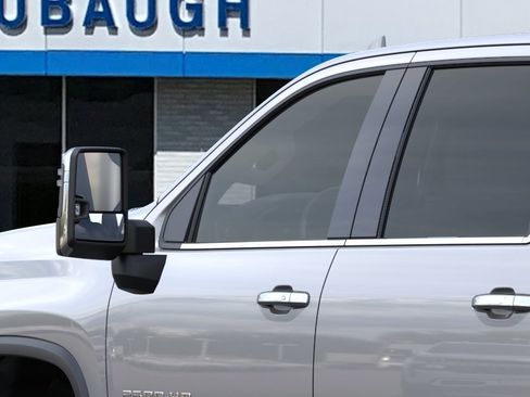 New 2026 Chevrolet Silverado 2500 LTZ AWD/4WD image 12