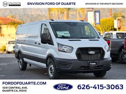 New 2026 Ford Transit 150 Low Roof
