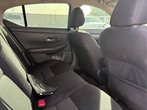 Used 2022 Nissan Sentra SV w/ All-Weather Package image 7