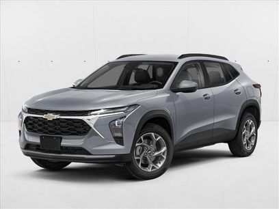 Used 2025 Chevrolet Trax LT