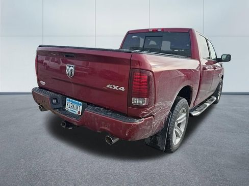 Used 2014 RAM 1500 Sport w/ Sport Premium Group image 3