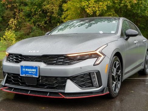 Used 2025 Kia K5 GT-Line w/ GT-Line Premium Package image 2