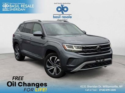 Used 2022 Volkswagen Atlas SEL