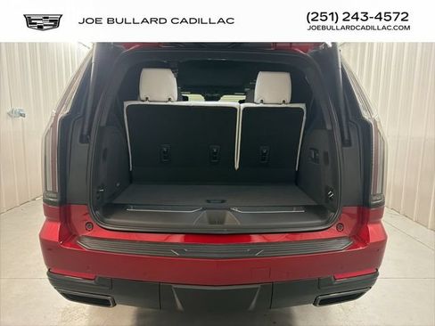 New 2026 Cadillac Escalade Platinum Sport AWD/4WD image 23