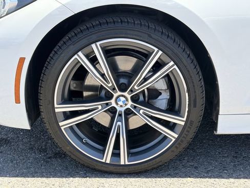 Used 2023 BMW 330i Sedan w/ Driving Assistance Package RWD image 11
