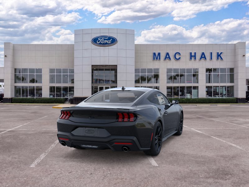 New 2026 Ford Mustang Coupe w/ Mustang Nite Pony Package RWD image 8