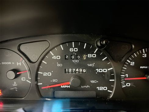 Used 2001 Mercury Sable LS image 12