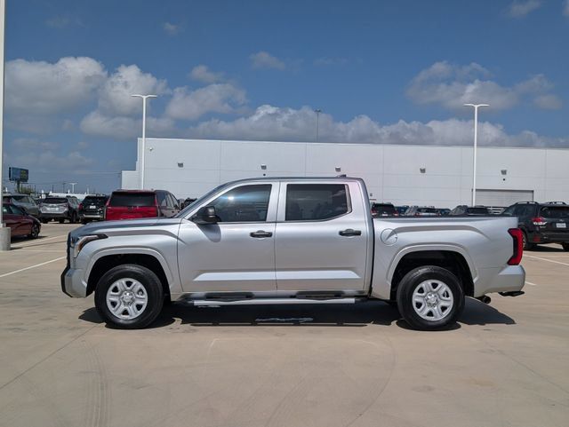 Used 2024 Toyota Tundra SR w/ SR Tow Package AWD/4WD image 3