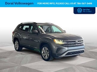 Certified 2023 Volkswagen Atlas SE w/ Panoramic Sunroof Package FWD video 2