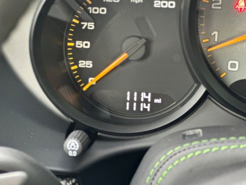 Used 2025 Porsche 718 Cayman GT4 RS image 25