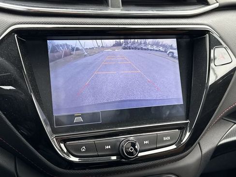 Used 2021 Chevrolet TrailBlazer RS w/ Sun and Liftgate Package image 20