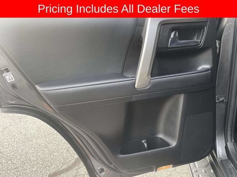 Used 2023 Toyota 4Runner SR5 Premium AWD/4WD image 15