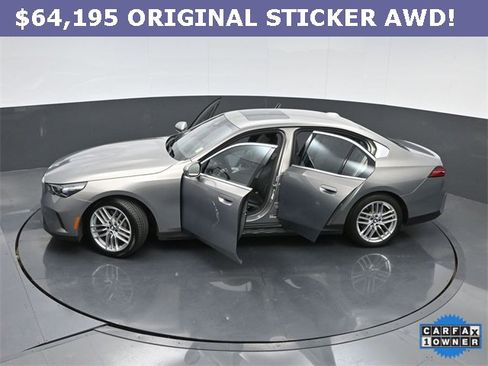 Used 2024 BMW 530i xDrive image 67