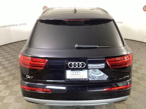 Used 2019 Audi Q7 3.0T Premium Plus w/ Premium Plus Package image 5