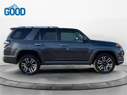 Used 2022 Toyota 4Runner Limited image 6