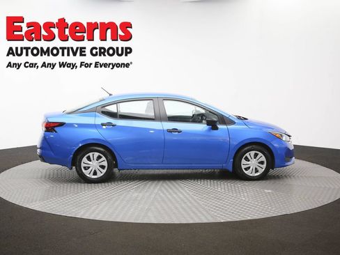 Used 2024 Nissan Versa S w/ Trunk Package FWD image 39