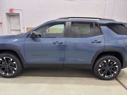 New 2026 Chevrolet Equinox RS image 7