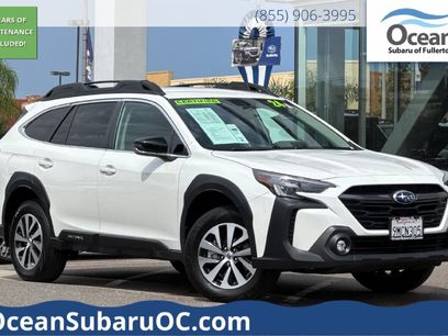 Certified 2024 Subaru Outback Premium