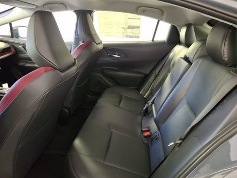 New 2026 Toyota Prius Plug-In Hybrid w/ Limited Premium Package image 8