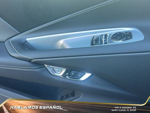 New 2026 Chevrolet Corvette Z06 w/ Battery Protection Package image 13