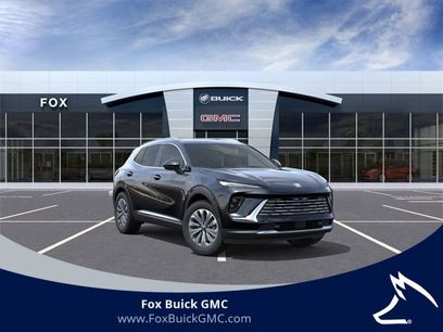 New 2025 Buick Envision Preferred