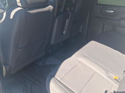 Used 2025 Chevrolet Silverado 2500 Custom w/ Custom Convenience Package AWD/4WD image 16