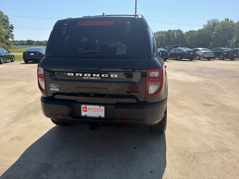Used 2021 Ford Bronco Sport Big Bend AWD/4WD image 12