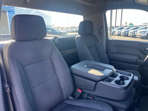 Used 2025 Chevrolet Silverado 1500 W/T RWD image 20