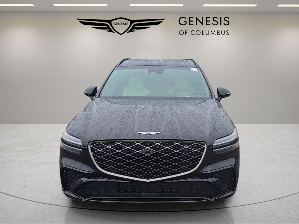 Used 2026 Genesis GV70 3.5T Sport Prestige AWD/4WD image 8